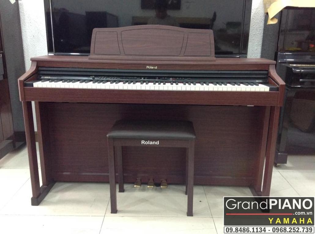 ROLAND HP-205GP SERIAL: ZY75627 